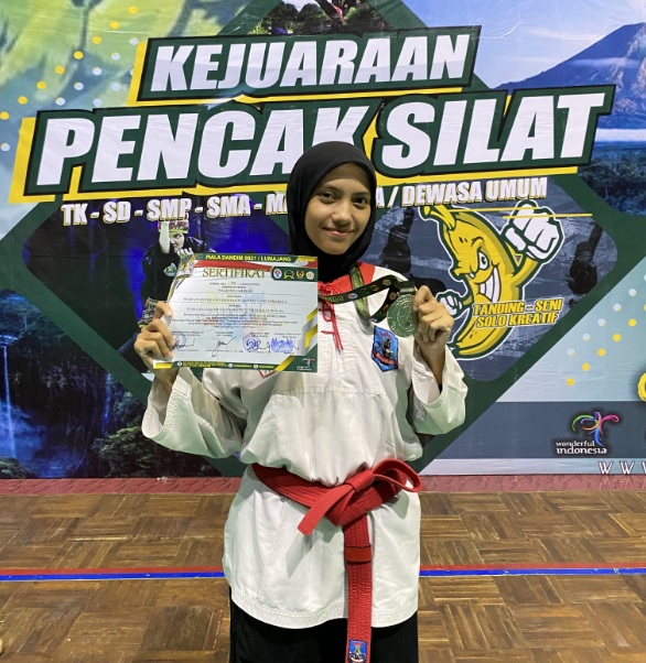 Prestasi Gemilang! Insan Mujahidah Raih 2 Juara di Kejuaraan Lumajang Championship 01