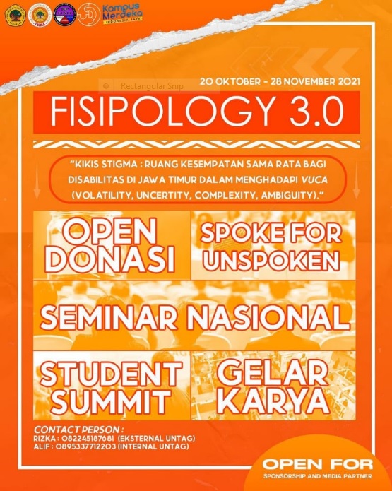 FISIPOLOGY 3.0