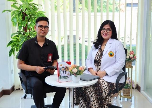 “Cegah Sebelum Terlambat: FK Untag Soroti Bahaya Diam-diam Kolesterol dan Diabetes”