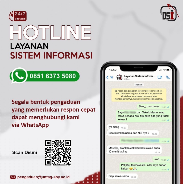 LAYANAN SISTEM INFORMASI