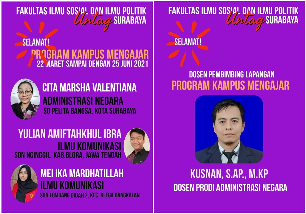 PROGRAM KAMPUS MENGAJAR