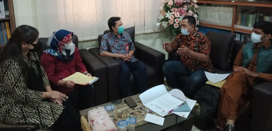 Tingkatkan Kompetensi Gandeng DUDI