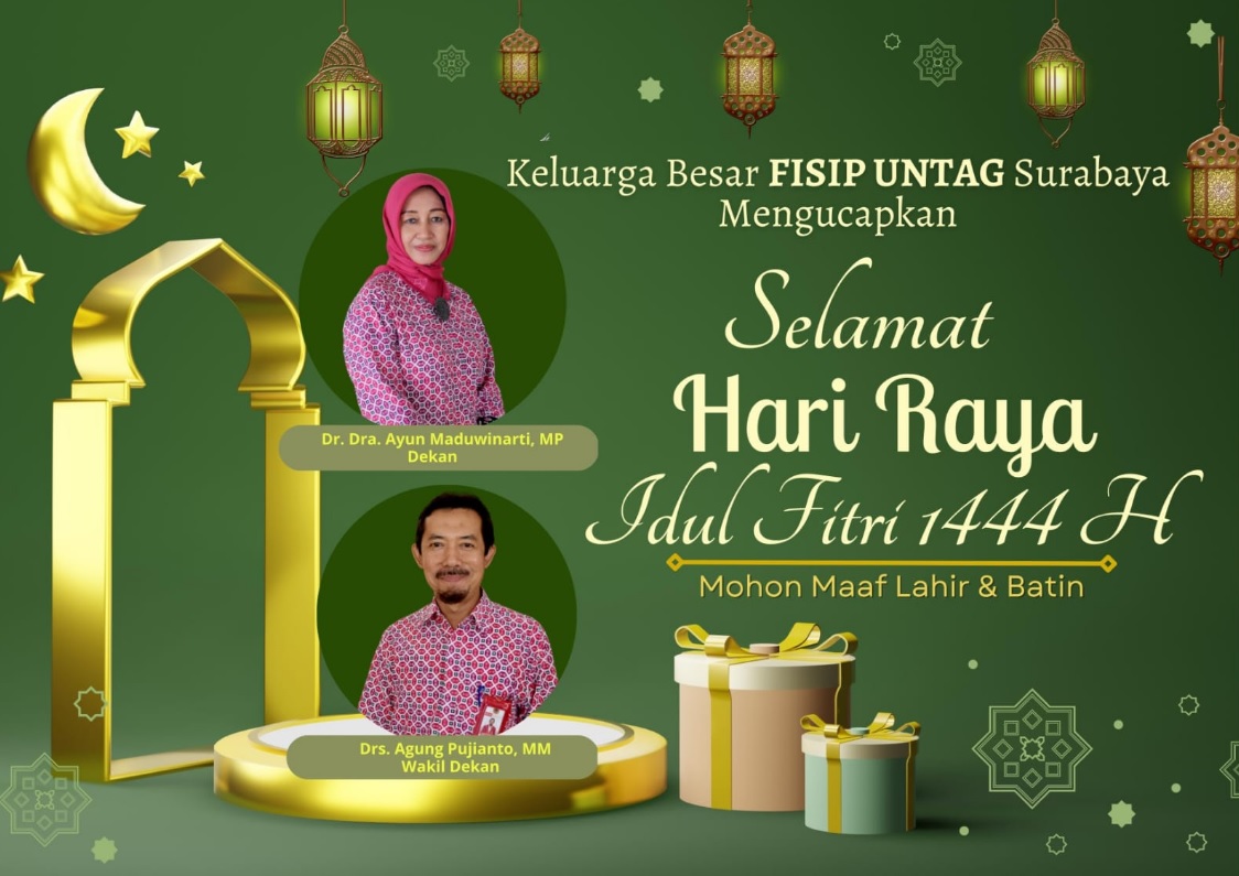 SELAMAT HARI RAYA IDUL FITRI 1444 H