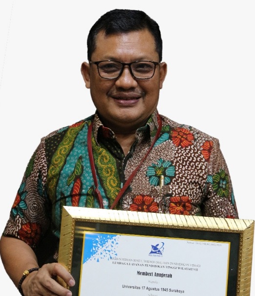 Selamat Pak Rektor