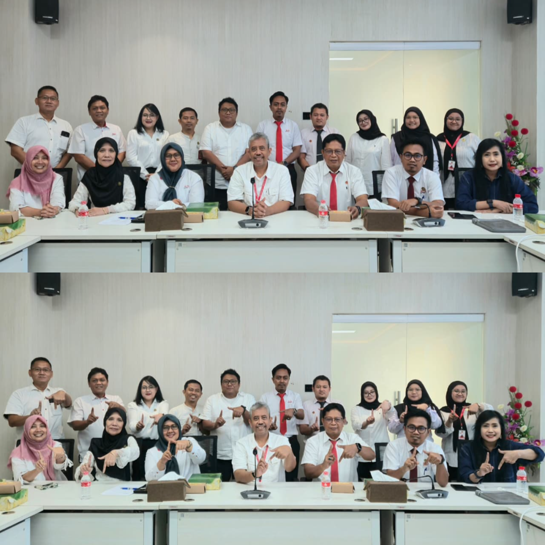 FISIP Untag Surabaya terlibat dalam Koordinasi Pemilihan Ketua IKBA, Dorong Sinergi Alumni untuk Peningkatan Animo Calon Mahasiswa Baru