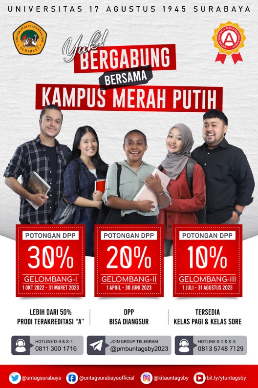 PENERIMAAN MAHASISWA BARU 2023