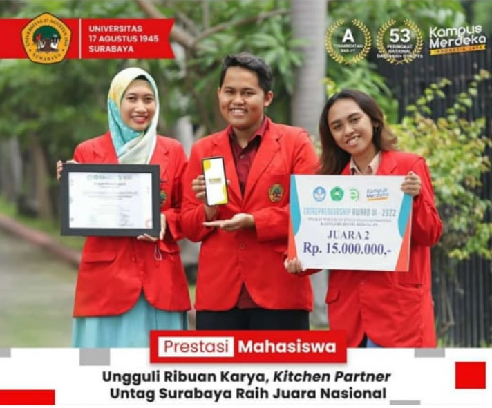 Bisnis Berjalan Entrepreneurship Award VI