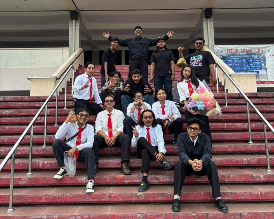 #RuangAksi | Prodi di Lingkungan FISIP Untag Surabaya Awali Sidang Seminar Proposal Mahasiswa Sarjana