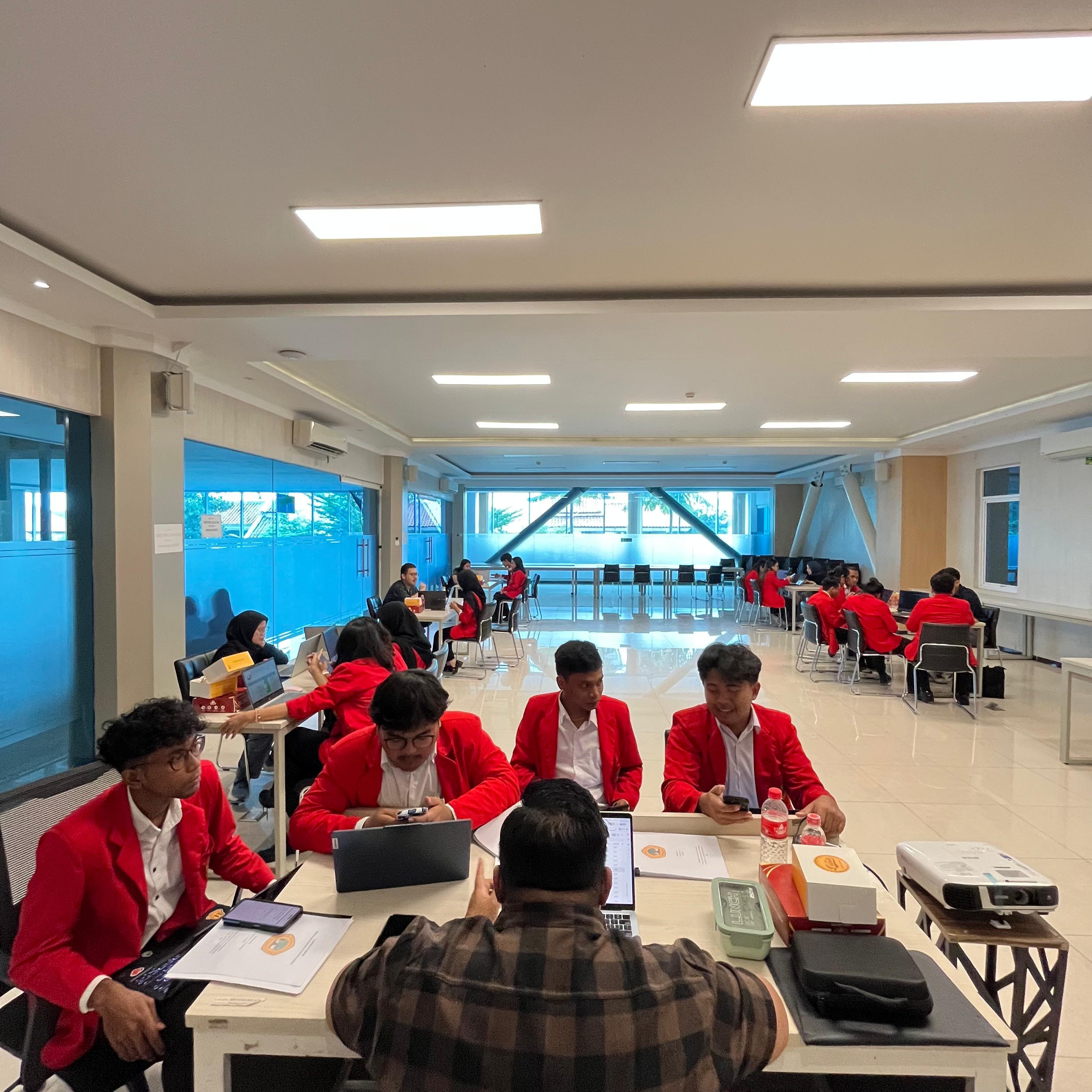 #RuangAksi | Jaga Mutu Pembelajaran Luar Kampus, FISIP Dorong Prodi Ilkom Gelar Sidang Magang Berdampak Periode Gasal 2025–2026